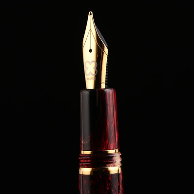 Esterbrook Estie Fountain Pen - King of the Night GT (Limited Edition) 12