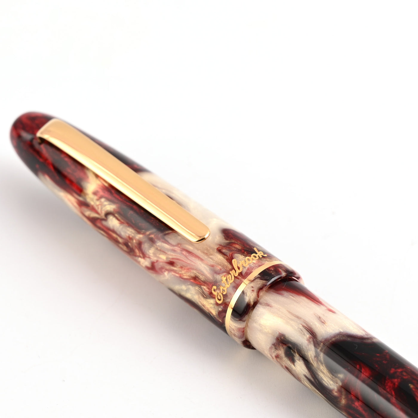 Esterbrook Estie Fountain Pen - King of the Night GT (Limited Edition) 7