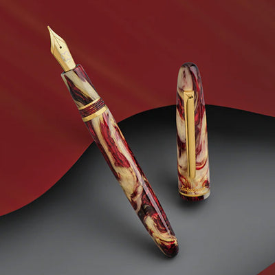 Esterbrook Estie Fountain Pen - King of the Night GT (Limited Edition)