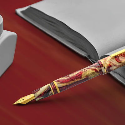 Esterbrook Estie Fountain Pen - King of the Night GT (Limited Edition)