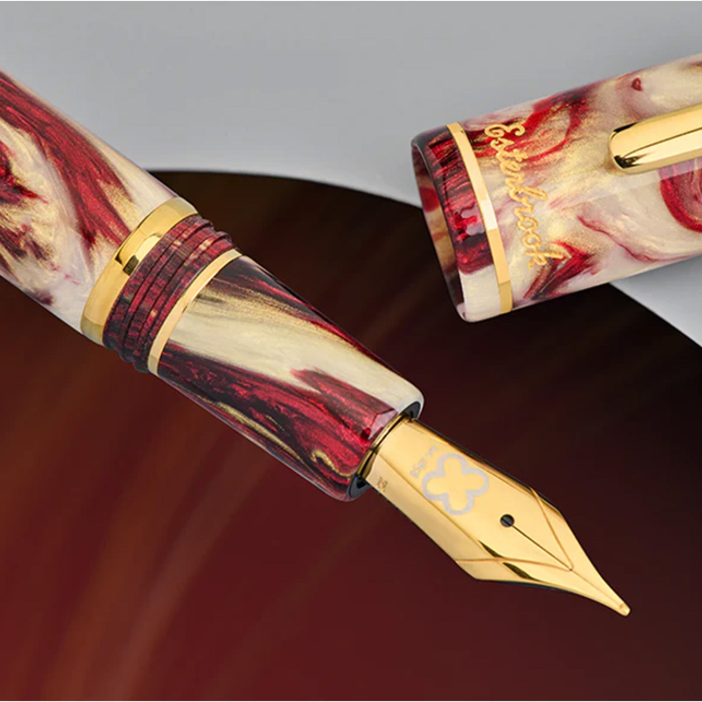 Esterbrook Estie Fountain Pen - King of the Night GT (Limited Edition)