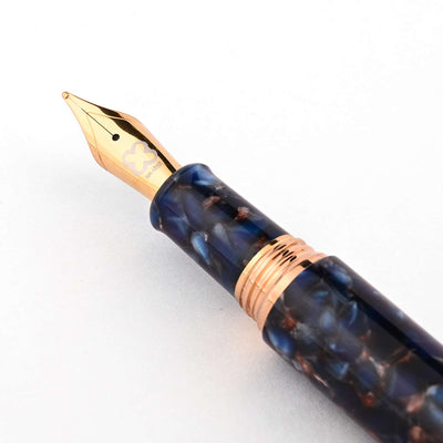 Esterbrook Estie Oversize Fountain Pen - Nouveau Blue GT 5