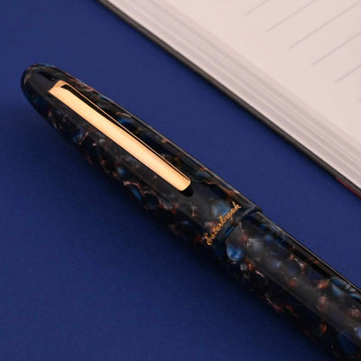 Esterbrook Estie Oversize Fountain Pen - Nouveau Blue GT 9