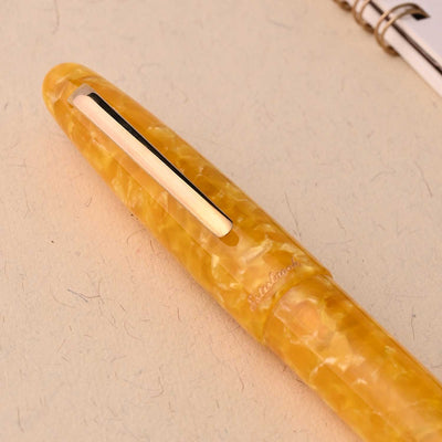 Esterbrook Estie Oversize Fountain Pen - Sunflower GT (Special Edition) 12