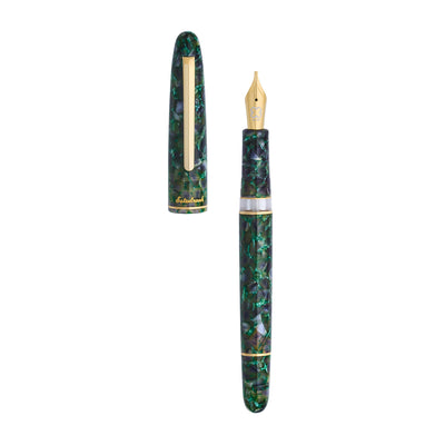 Esterbrook Estie Piston Fountain Pen - Jurassic GT (Limited Edition)