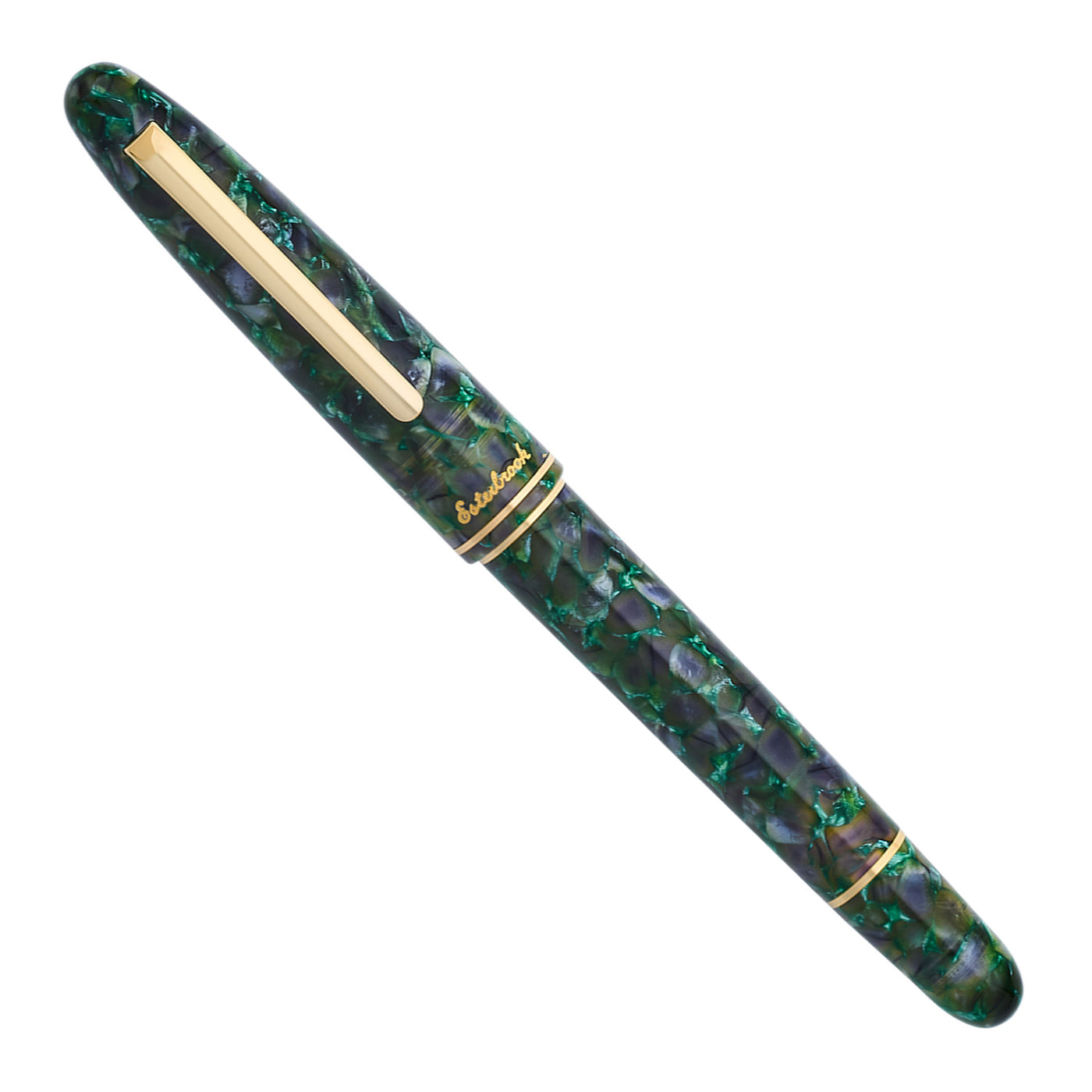 Esterbrook Estie Piston Fountain Pen - Jurassic GT (Limited Edition)