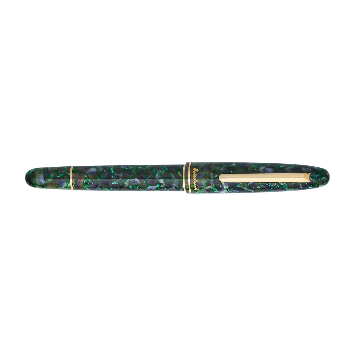 Esterbrook Estie Piston Fountain Pen - Jurassic GT (Limited Edition)