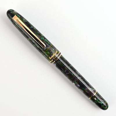 Esterbrook Estie Piston Fountain Pen - Jurassic GT (Limited Edition) 10