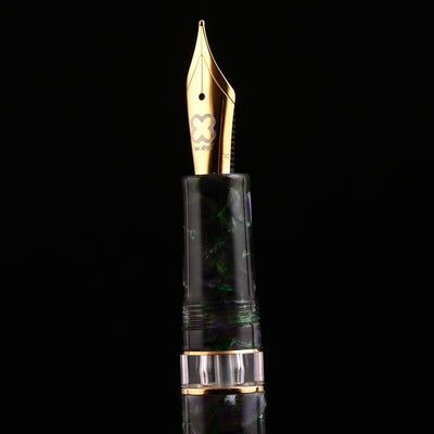 Esterbrook Estie Piston Fountain Pen - Jurassic GT (Limited Edition) 16