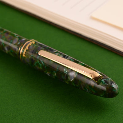 Esterbrook Estie Piston Fountain Pen - Jurassic GT (Limited Edition) 17