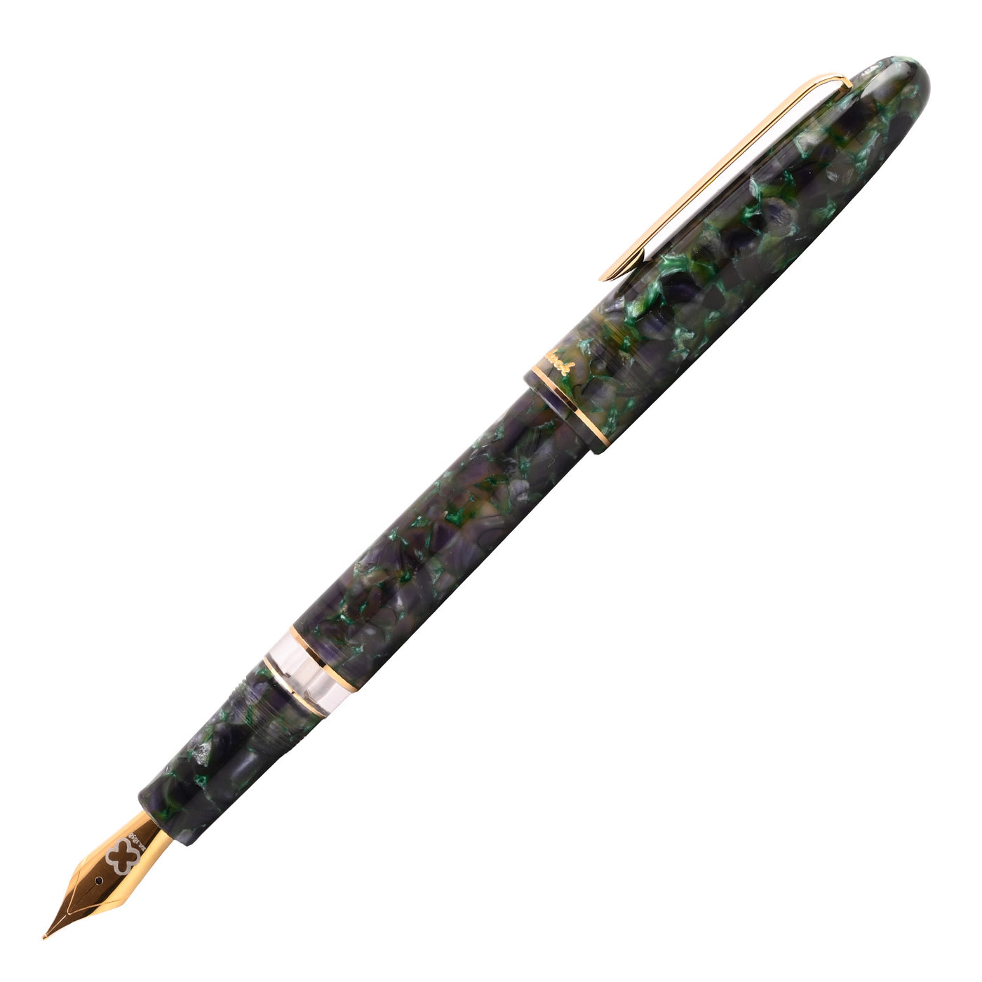 Esterbrook Estie Piston Fountain Pen - Jurassic GT (Limited Edition) 1