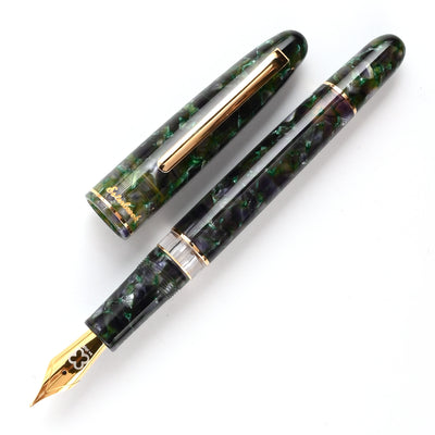 Esterbrook Estie Piston Fountain Pen - Jurassic GT (Limited Edition) 2