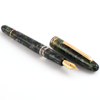 Esterbrook Estie Piston Fountain Pen - Jurassic GT (Limited Edition) 3