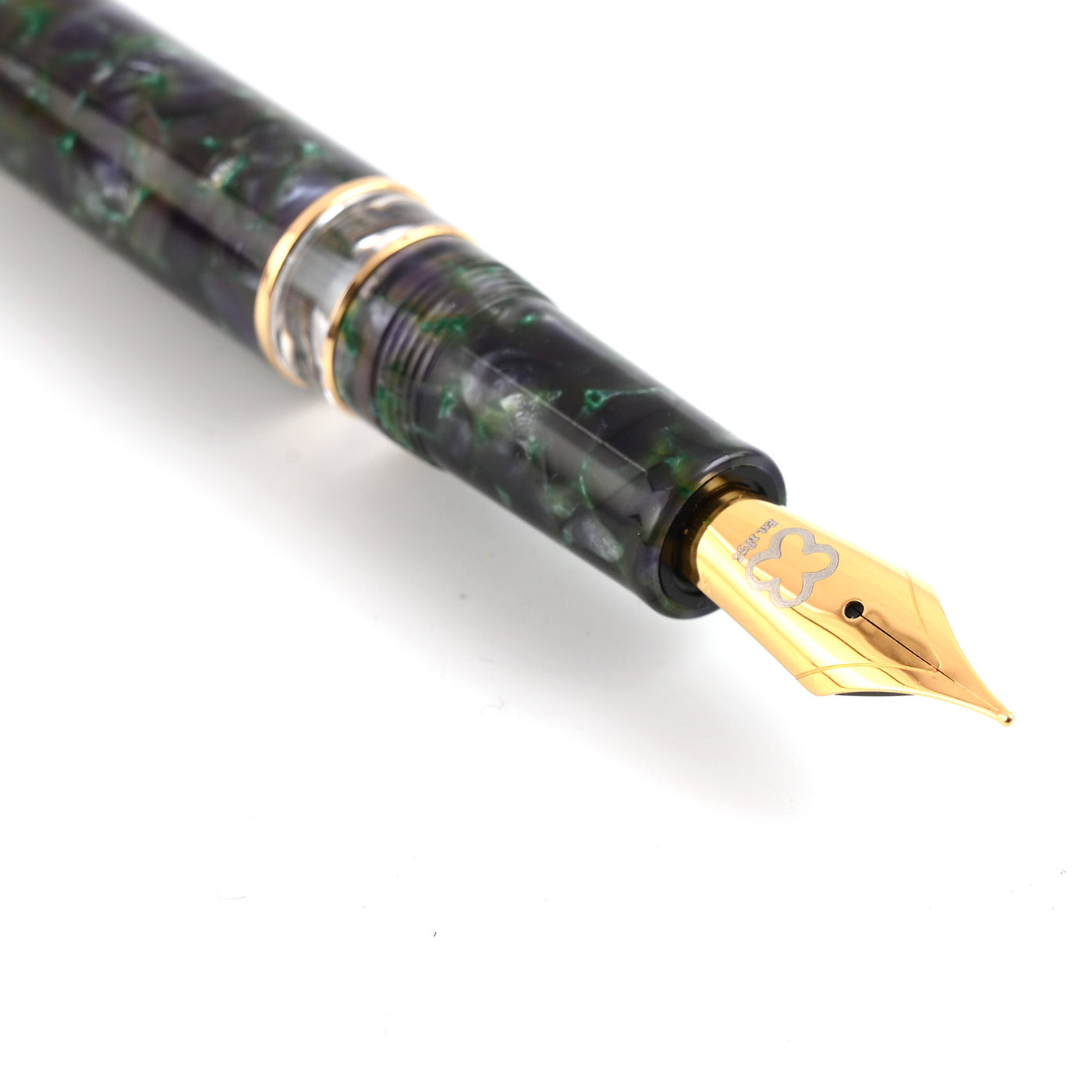 Esterbrook Estie Piston Fountain Pen - Jurassic GT (Limited Edition) 4