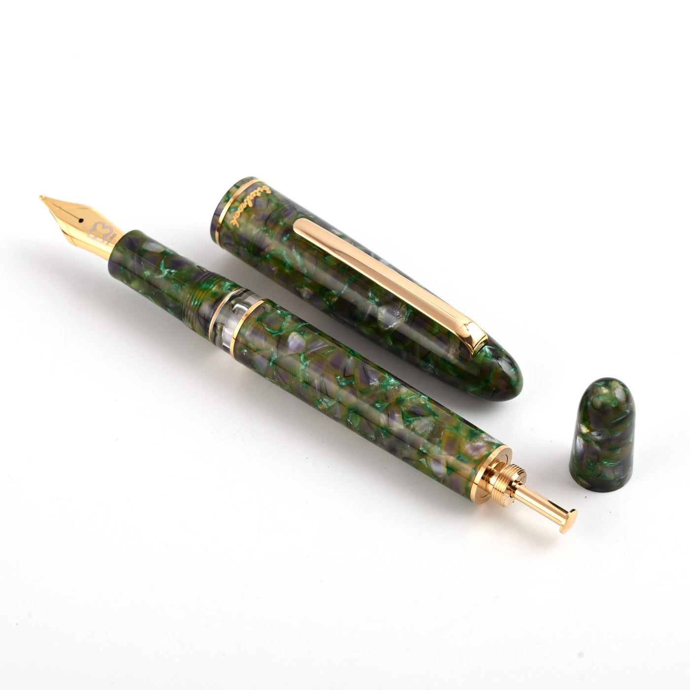 Esterbrook Estie Piston Fountain Pen - Jurassic GT (Limited Edition)