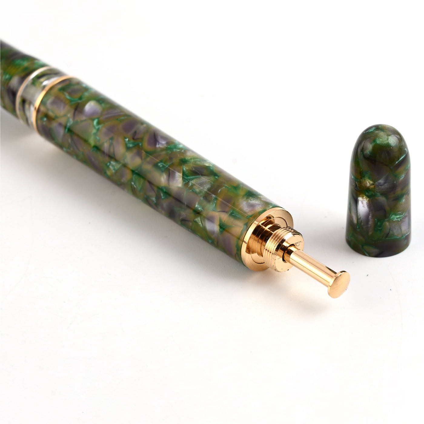 Esterbrook Estie Piston Fountain Pen - Jurassic GT (Limited Edition) 8