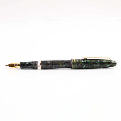 Esterbrook Estie Piston Fountain Pen - Jurassic GT (Limited Edition) 9