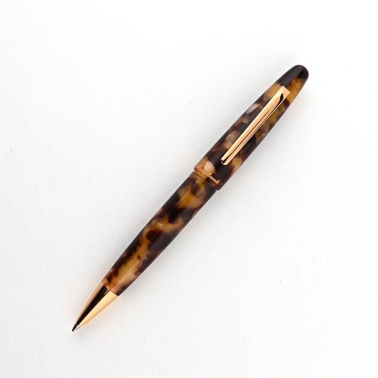 Esterbrook Estie Regular Ball Pen - Tortoise
