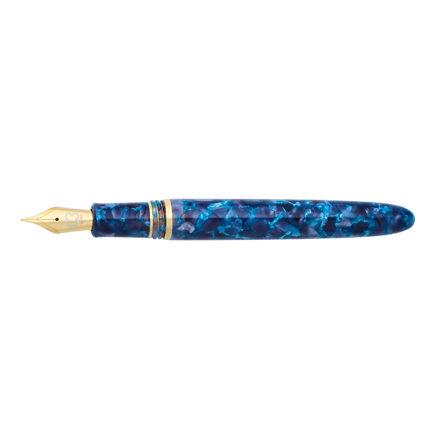 Esterbrook Estie Regular Fountain Pen - Blue Moon GT