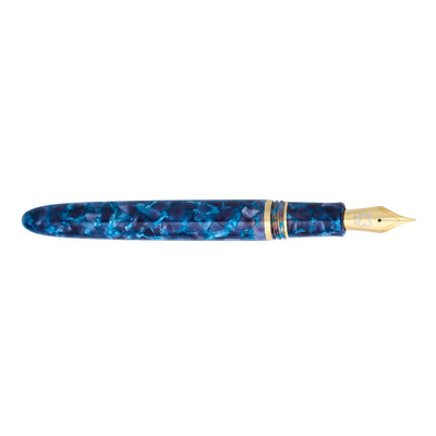 Esterbrook Estie Regular Fountain Pen - Blue Moon GT