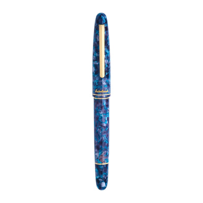 Esterbrook Estie Regular Fountain Pen - Blue Moon GT