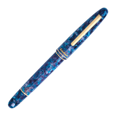 Esterbrook Estie Regular Fountain Pen - Blue Moon GT