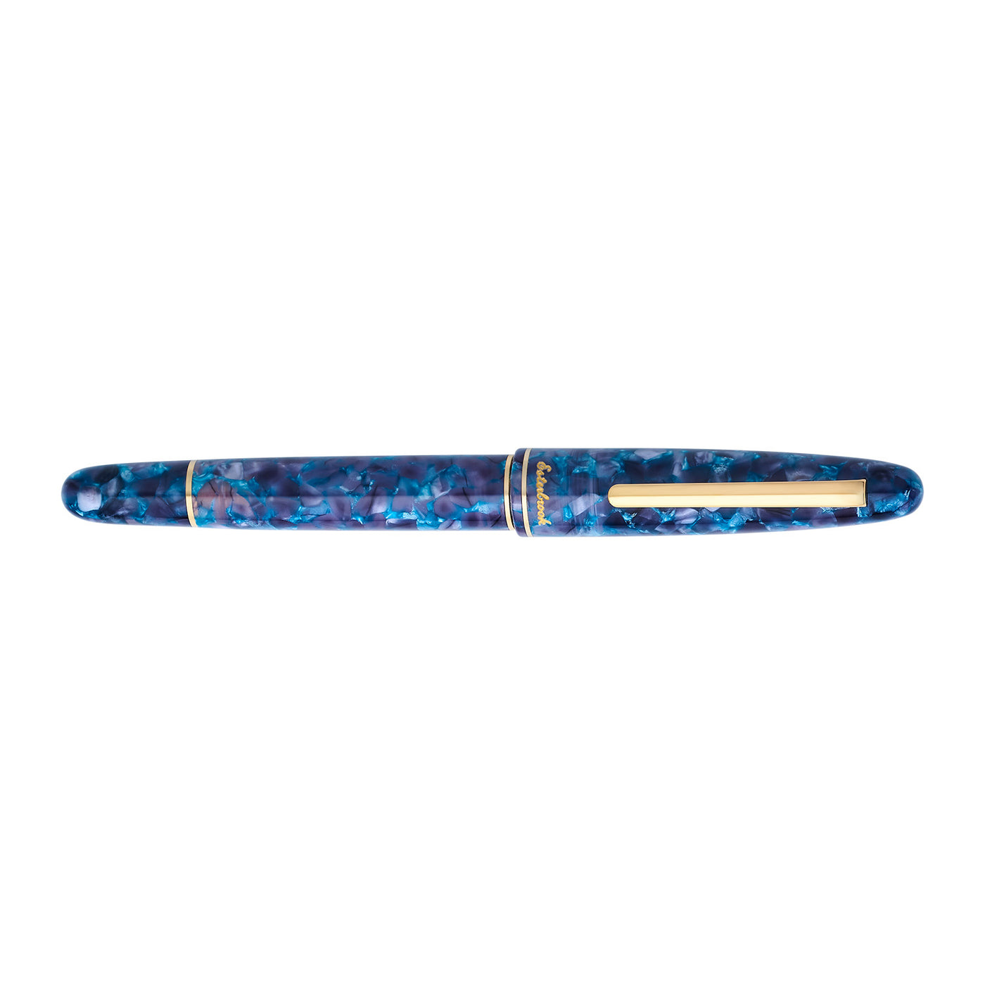 Esterbrook Estie Regular Fountain Pen - Blue Moon GT