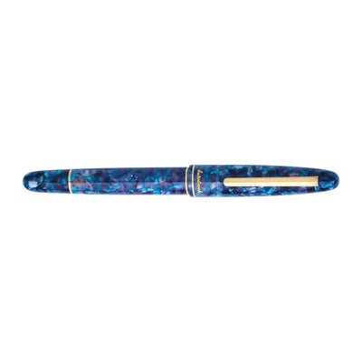 Esterbrook Estie Regular Fountain Pen - Blue Moon GT