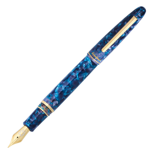 Esterbrook Estie Regular Fountain Pen - Blue Moon GT