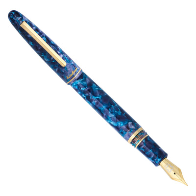 Esterbrook Estie Regular Fountain Pen - Blue Moon GT