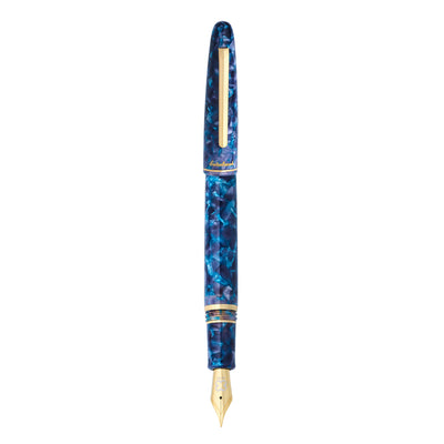 Esterbrook Estie Regular Fountain Pen - Blue Moon GT