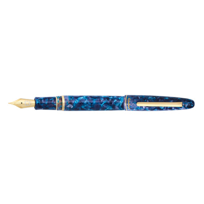 Esterbrook Estie Regular Fountain Pen - Blue Moon GT