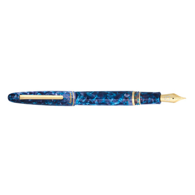 Esterbrook Estie Regular Fountain Pen - Blue Moon GT