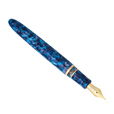 Esterbrook Estie Regular Fountain Pen - Blue Moon GT