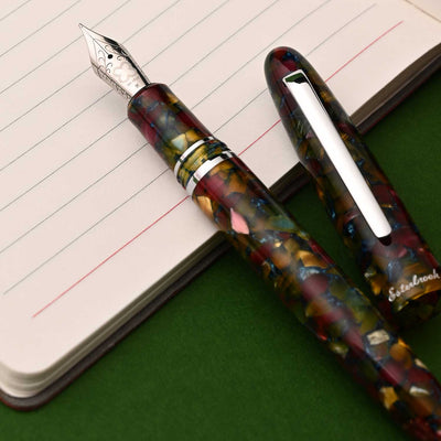 Esterbrook Estie Regular Fountain Pen - Botanical Gardens 7