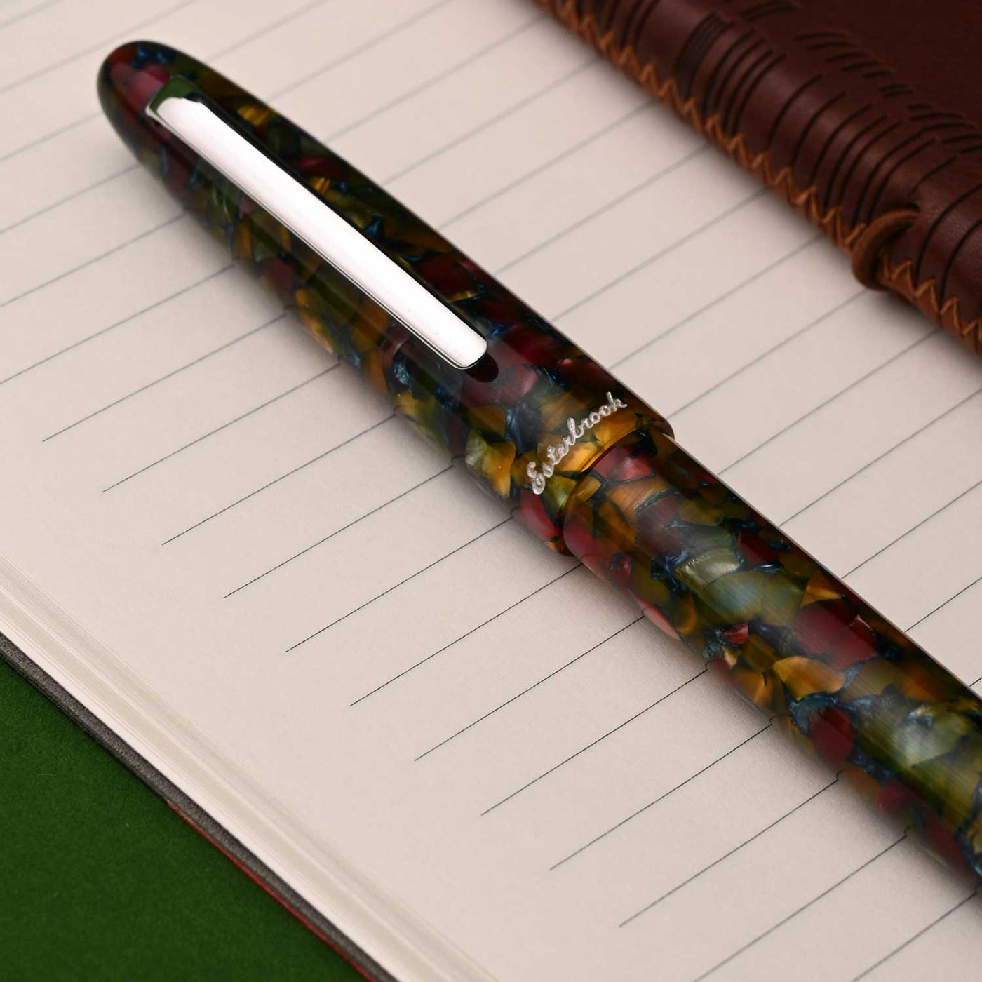 Esterbrook Estie Regular Fountain Pen - Botanical Gardens 13