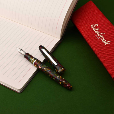 Esterbrook Estie Regular Fountain Pen - Botanical Gardens 8