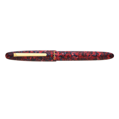Esterbrook Estie Regular Fountain Pen - Scarlet GT 2