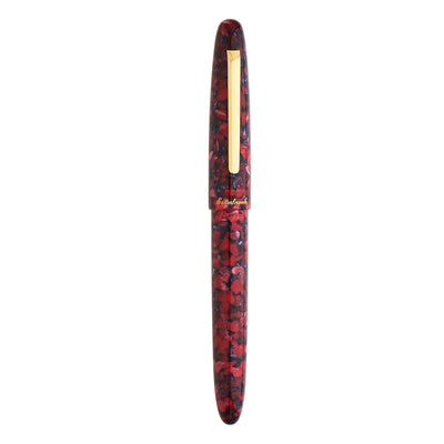 Esterbrook Estie Regular Fountain Pen - Scarlet GT 3