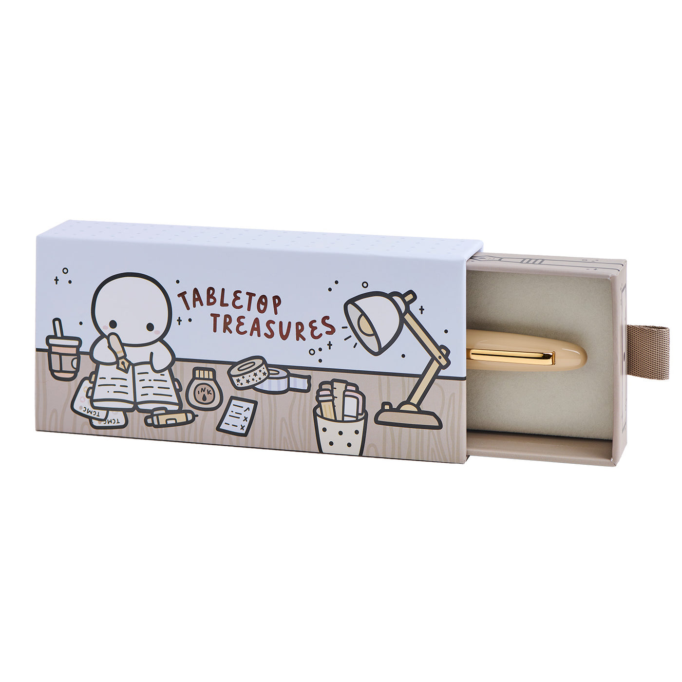 Esterbrook Estie Regular Fountain Pen - TheCoffeeMonsterzCo (Limited Edition)
