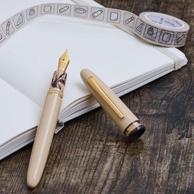 Esterbrook Estie Regular Fountain Pen - TheCoffeeMonsterzCo (Limited Edition)
