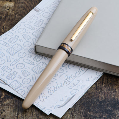 Esterbrook Estie Regular Fountain Pen - TheCoffeeMonsterzCo (Limited Edition)