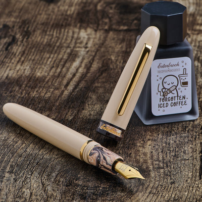 Esterbrook Estie Regular Fountain Pen - TheCoffeeMonsterzCo (Limited Edition)