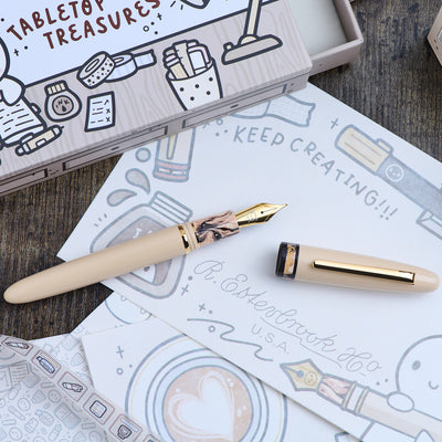 Esterbrook Estie Regular Fountain Pen - TheCoffeeMonsterzCo (Limited Edition)