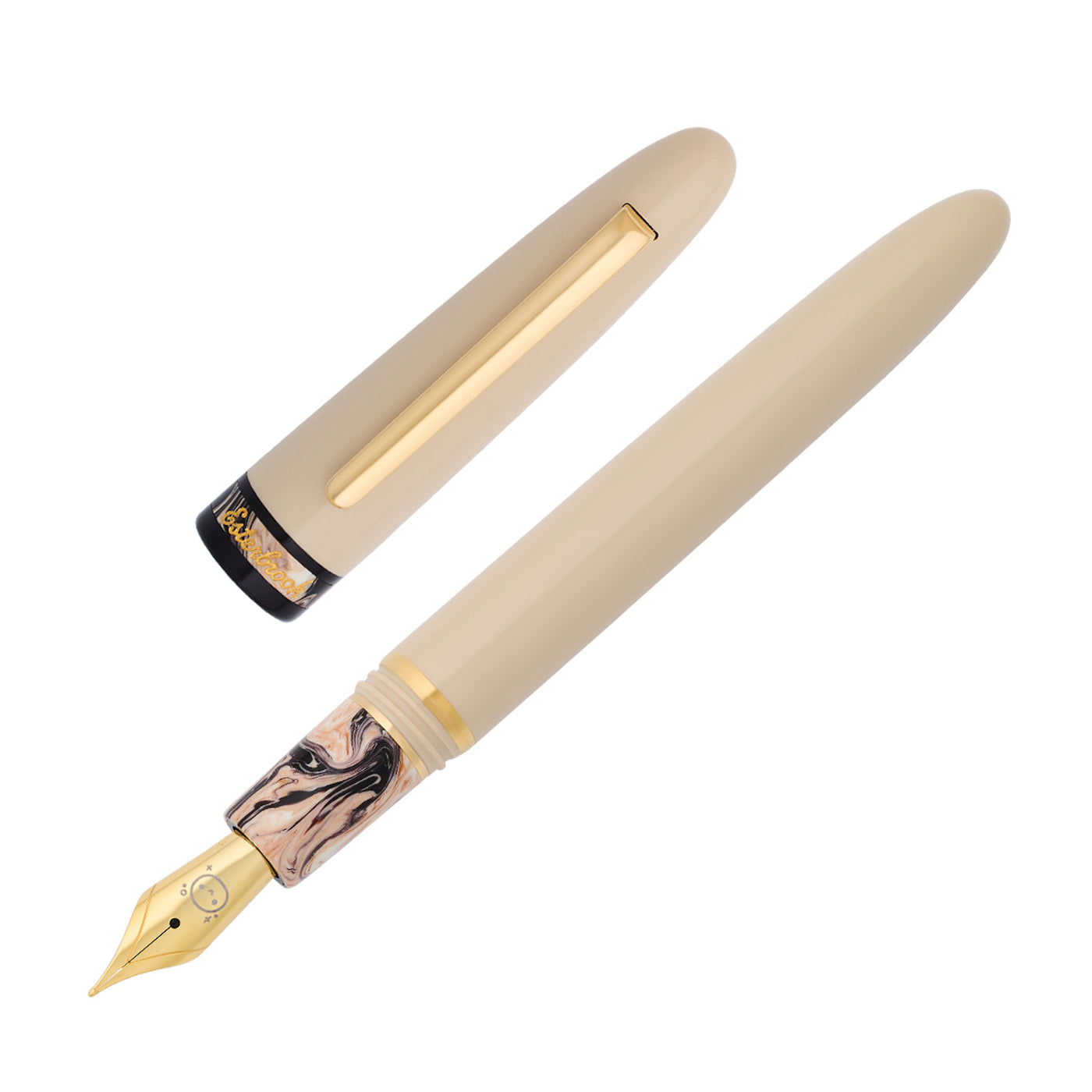 Esterbrook Estie Regular Fountain Pen - TheCoffeeMonsterzCo (Limited Edition)