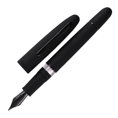 Esterbrook Estie Regular Piston Fountain Pen - Raven RT 1
