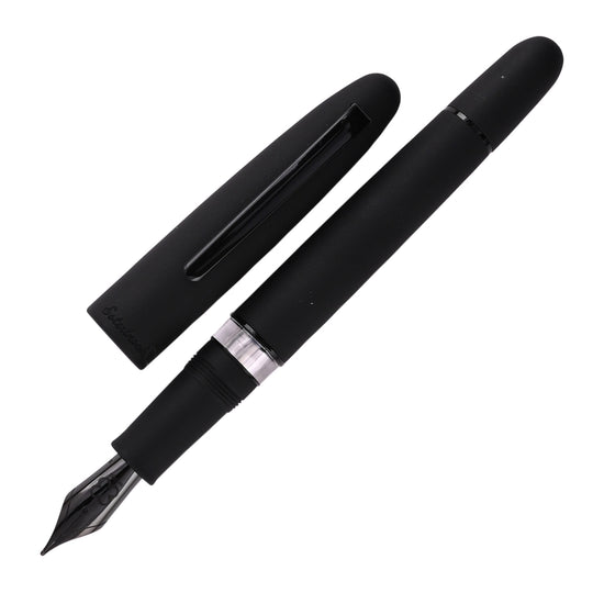 Esterbrook Estie Regular Piston Fountain Pen - Raven RT
