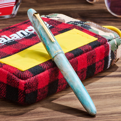 Esterbrook Estie Regular Premium Edition Fountain Pen - Avalanche GT