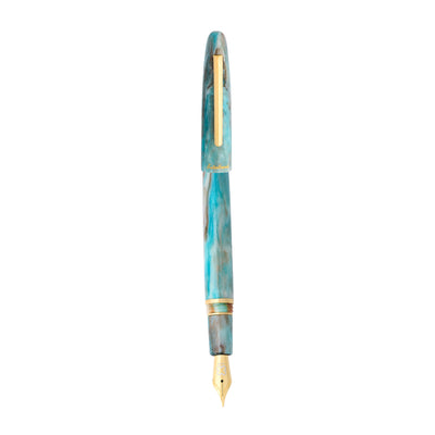 Esterbrook Estie Regular Premium Edition Fountain Pen - Avalanche GT