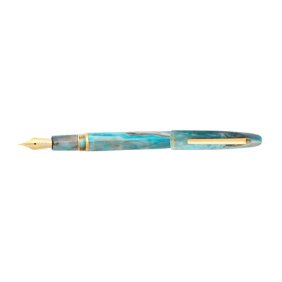 Esterbrook Estie Regular Premium Edition Fountain Pen - Avalanche GT